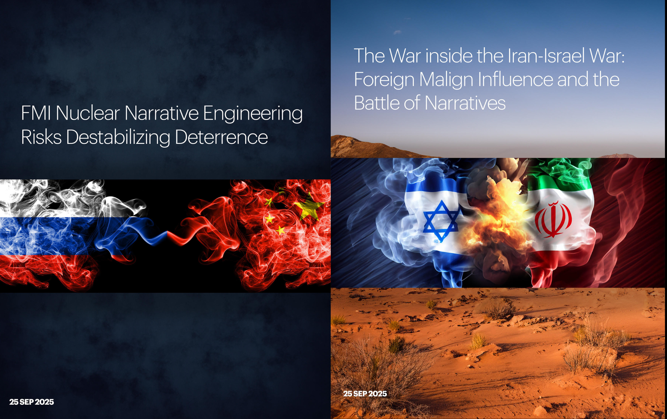 FMI Narratives The National Center for Narrative Intelligence